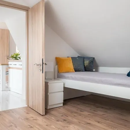 Irisz Apartment