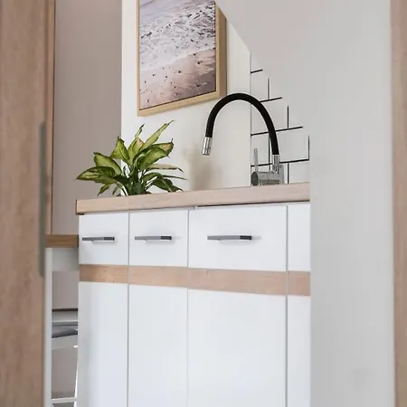 Irisz شقة Balatonmáriafürdő