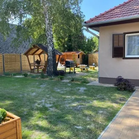 Apartmán Irisz