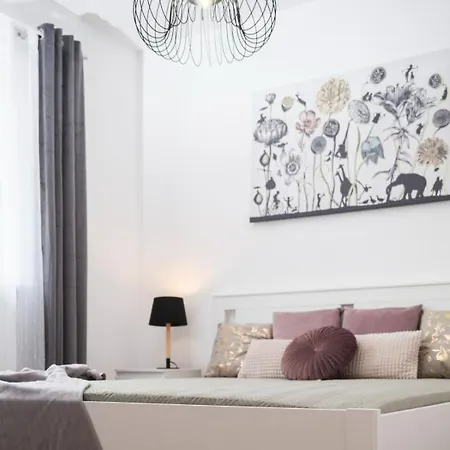 شقة Irisz Balatonmáriafürdő