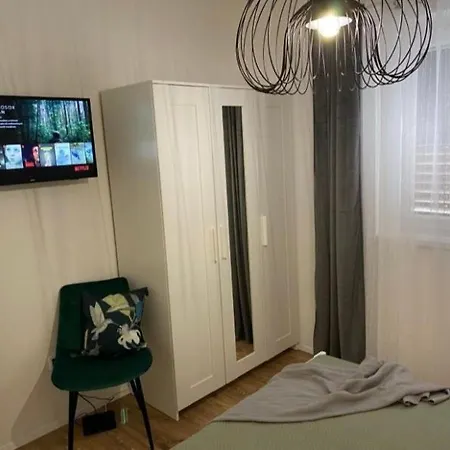 شقة Irisz Balatonmáriafürdő