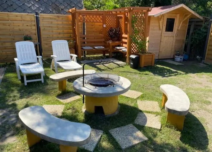 Irisz * Balatonmáriafürdő