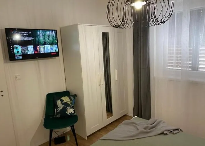 Lejlighed Irisz Balatonmáriafürdő