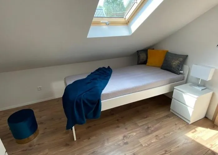 Lejlighed Irisz Balatonmáriafürdő